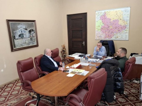 Стефан Радев - инвеститор в Сливен