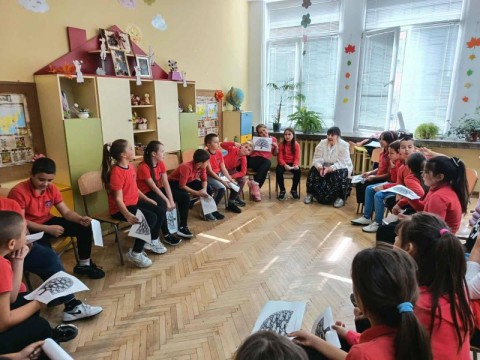 Урок по родолюбие