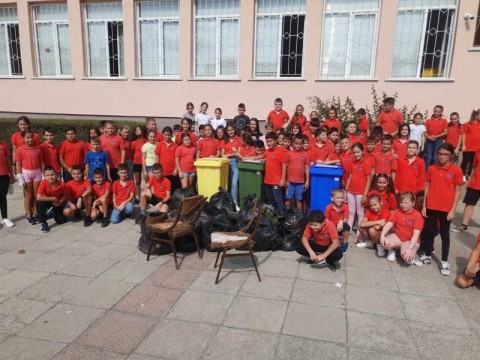 Разделно събиране на отпадъци