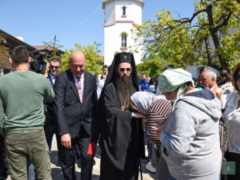 Гергьовден - празник на град Поморие