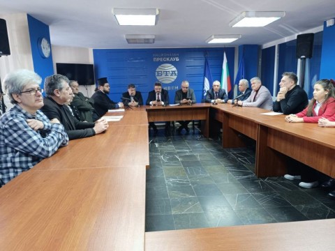 Стефан Радев към ученици: Трябва много да се гордеете със Сливен и нашите предци 