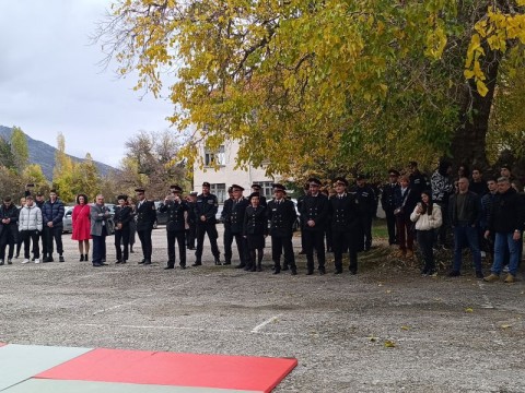 Демонстрации и награди за празника на Военна полиция в Сливен 