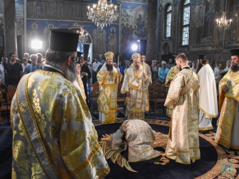 Закриване на XXI Международен фестивал на православната музика 