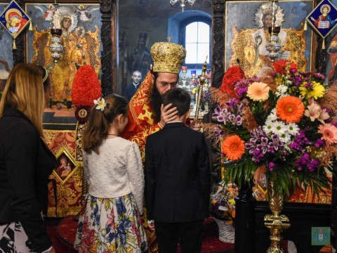 Празник на св. Арсений Велики в Сливен