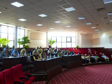 27-мо заседание на Общински съвет – Нова Загора: Приет отчет за бюджета и одобрено участие в международен проект