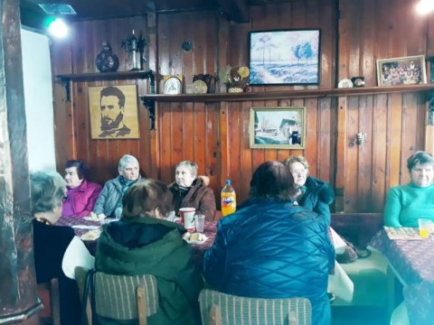 Литературно четене в Котел в навечерието на Трети март