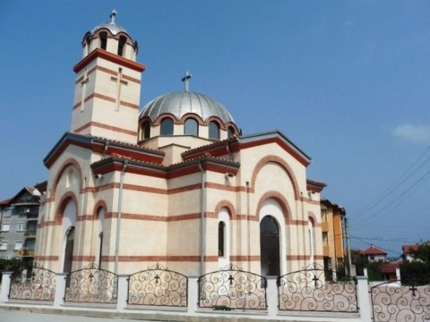 Храмов празник в кв. Крайморие, гр. Бургас 2025 г.