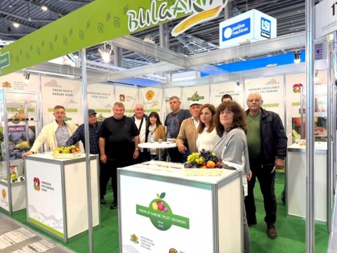 POLAGRA 4.0 даде сцена на 20 български овощари и богатството на родното производство