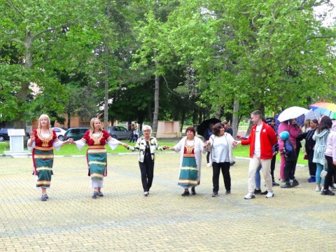 Село Стоил войвода с тържествена почит към своя герой – 149 години безсмъртие на Стоил войвода