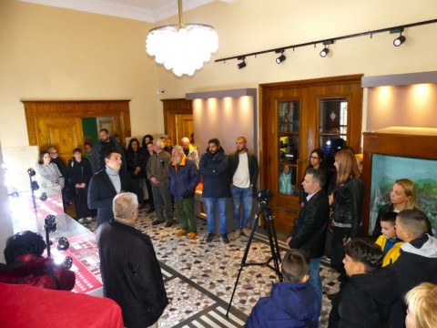 Исторически музей – Нова Загора представи изложбата „Колективни монетни находки от новозагорско“