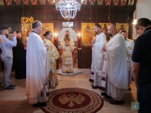 Празник на св. Зосим Созополски