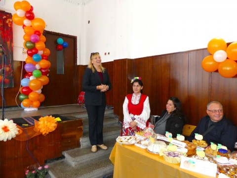 Коньово отпразнува Празника на тиквата с много вкус, настроение и традиции