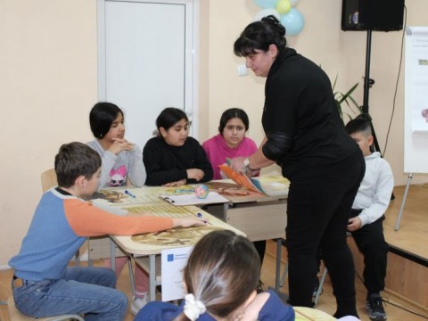 Представителна изява по проекта „Успех за теб“ обедини ученици от Твърдица, Шивачево и Бяла паланка