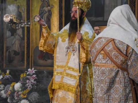 Закриване на XXI Международен фестивал на православната музика 