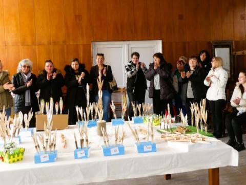 С. Млекарево бе домакин на XII изложба на бутурници „Вечер на прошката“