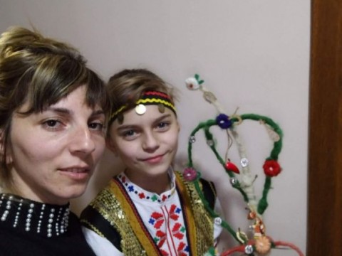 Работилница за сурвакници