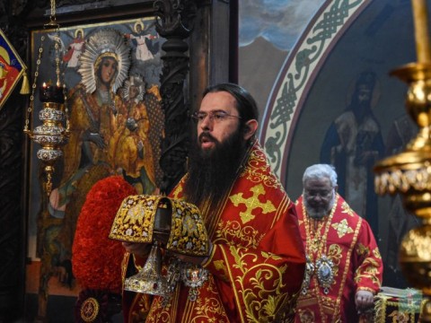 Празник на св. Арсений Велики в Сливен