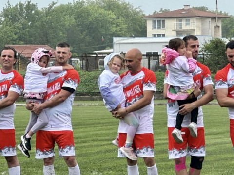Сърцето на Нова Загора туптя за доброто: Над 20 000 лв. събрани в подкрепа на Мирка и Боби