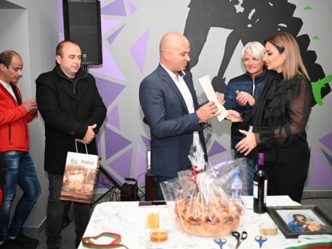 Твърдица с нов дом за младите – открит е Младежкият център на общината!