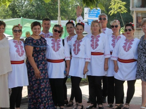 Два празника в с. Новоселец, общ. Нова Загора