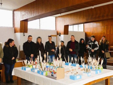 С. Млекарево бе домакин на XII изложба на бутурници „Вечер на прошката“