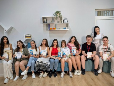 Отличен старт за осмокласниците