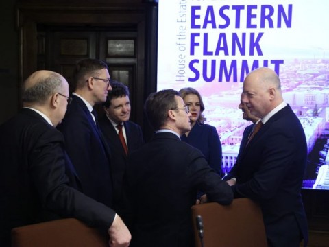 Премиерът Росен Желязков и лидерите на още седем държави членки на ЕС обсъждат сигурността по Източния фланг