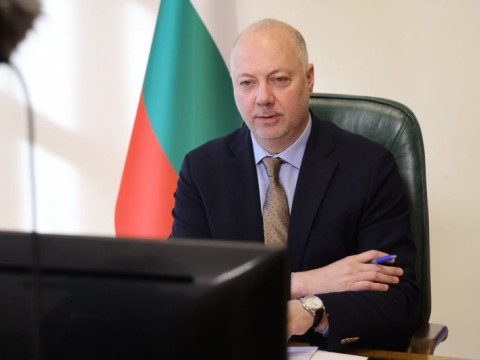 Премиерът Желязков