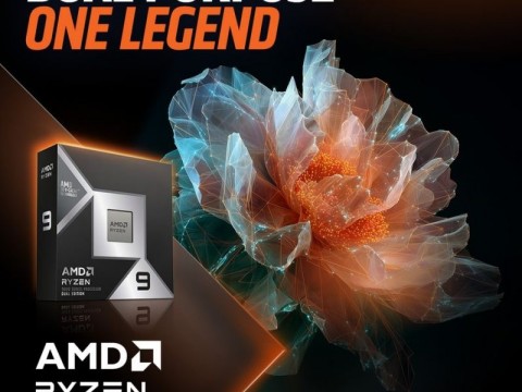 AMD Ryzen™ 9 9950X3D2 Dual Edition излиза на 22 април