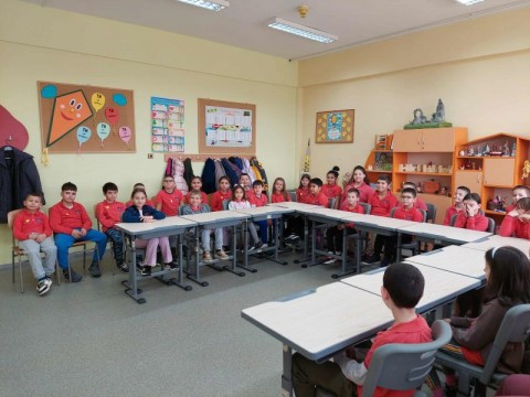 Театър в класната стая