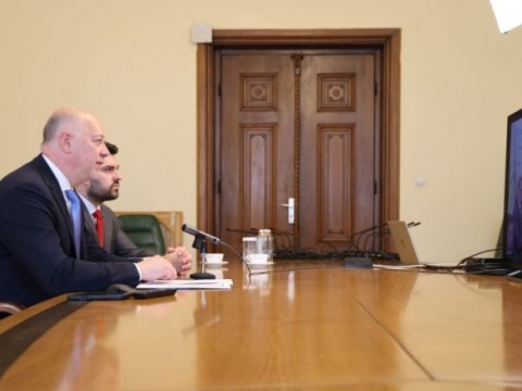 Премиерът Желязков: България е сред най-силните поддръжници на европейската интеграция на Украйна
