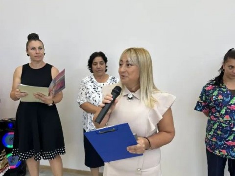 Нова детска градина „Здравец“ отвори врати в село Градец
