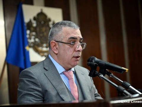 Стефан Радев 