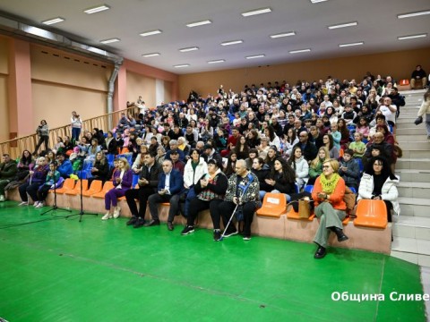 „Високо“ - с Владо Николов в Сливен