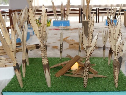 С. Млекарево бе домакин на XII изложба на бутурници „Вечер на прошката“