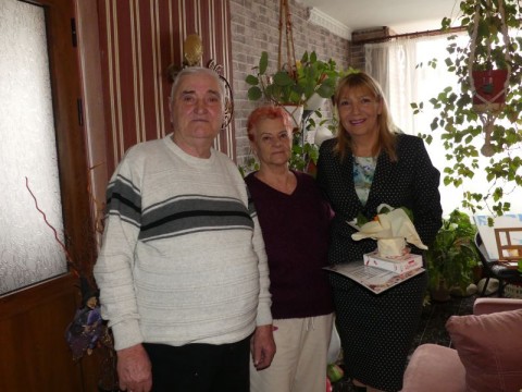 Кметът Галя Захариева: Днес е повече от важно да си напомним за силата на семейните ценности