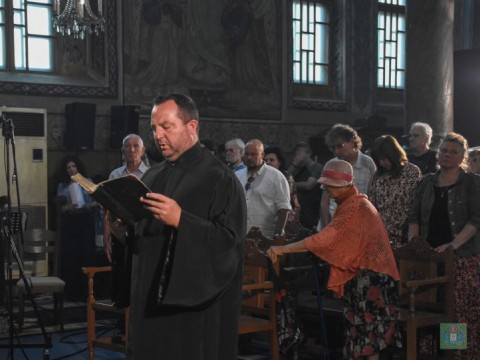 Закриване на XXI Международен фестивал на православната музика 