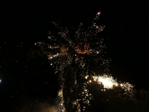 Село Каменово отпразнува своя празник с тържество и откриване на Пенсионерски клуб