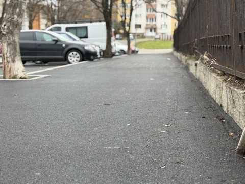 ремонт - тротоари