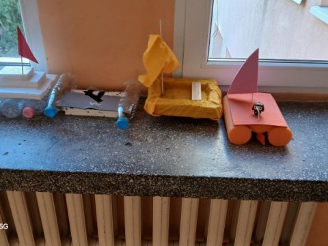 Открит урок