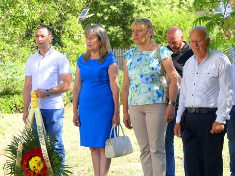 148 години от кървавата трагедия в Любенова махала: Поклон пред паметта на над 2000 жертви