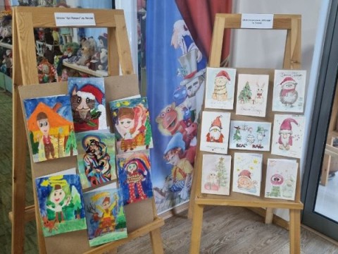 „Коледна магия“ 2025 завърши с награждаване в Регионална библиотека „Сава Доброплодни“ – Сливен