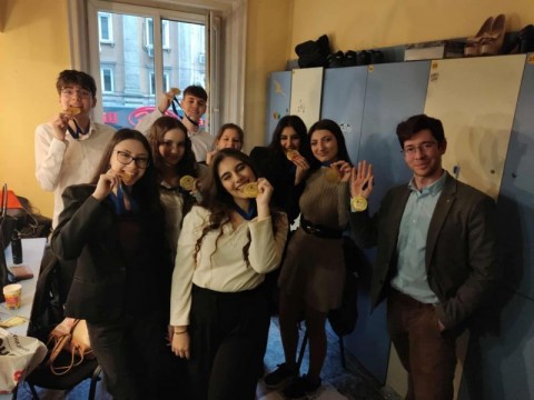 ИСПАНСКИ ТЕАТЪР