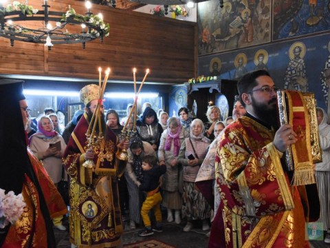 160 години храм в Свети Влас