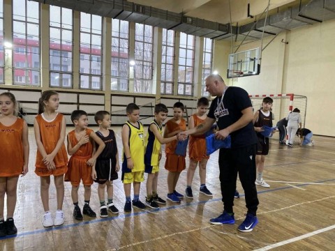 Спортен празник