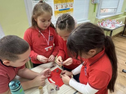 Открит урок