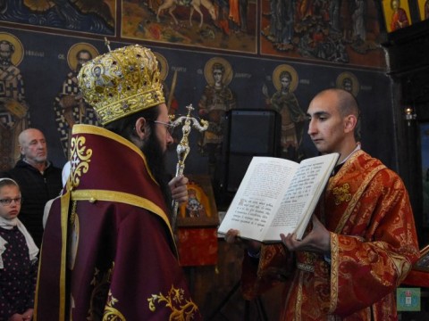 160 години храм в Свети Влас