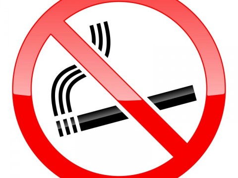 no smoking