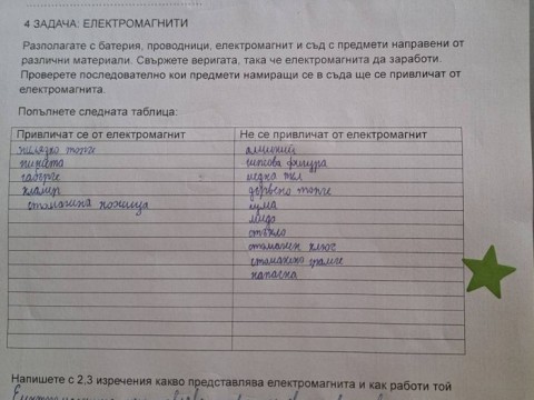 Иновативен метод на работа