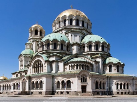 Катедрален храм Александър Невски